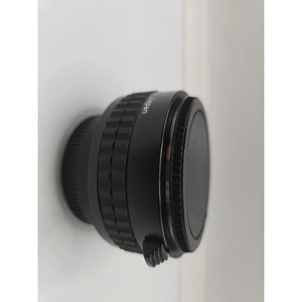 Camera DeJur 2X Tele Auto Converter for Canon AE FD-mount cameras very good
